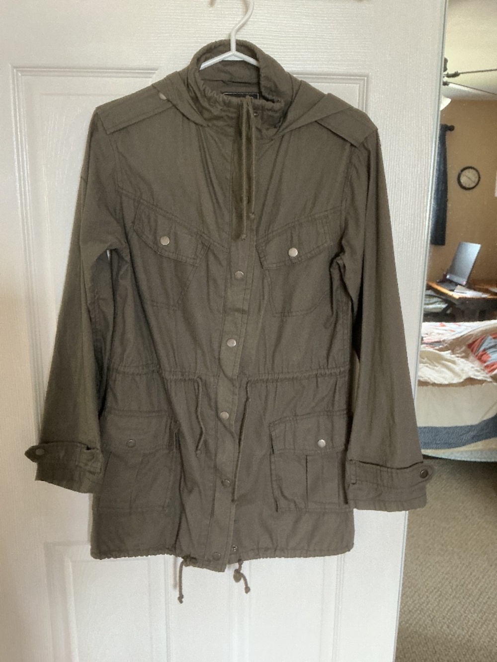 Nearly New Anorak/Field Jacket